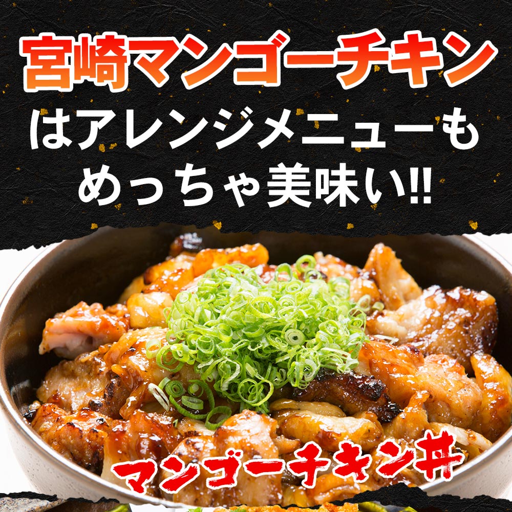 ⑦≪ブラックフライデー20%OFF≫魔法のマンゴーチキン600g【200g×3】おつまみ キャンプ バーベキュー 焼肉 大容量 焼肉のたれ 父の日 贈答品 お中元 御歳暮 お取り寄せグルメ 宮崎 マンゴー YouTuber キャンプ キャンプギア