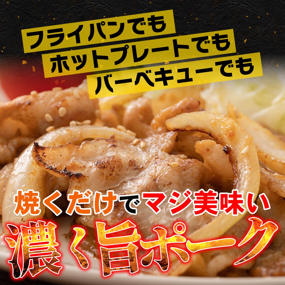 魔法のマンゴーポーク9Pセット【1.8 kg】送料無料