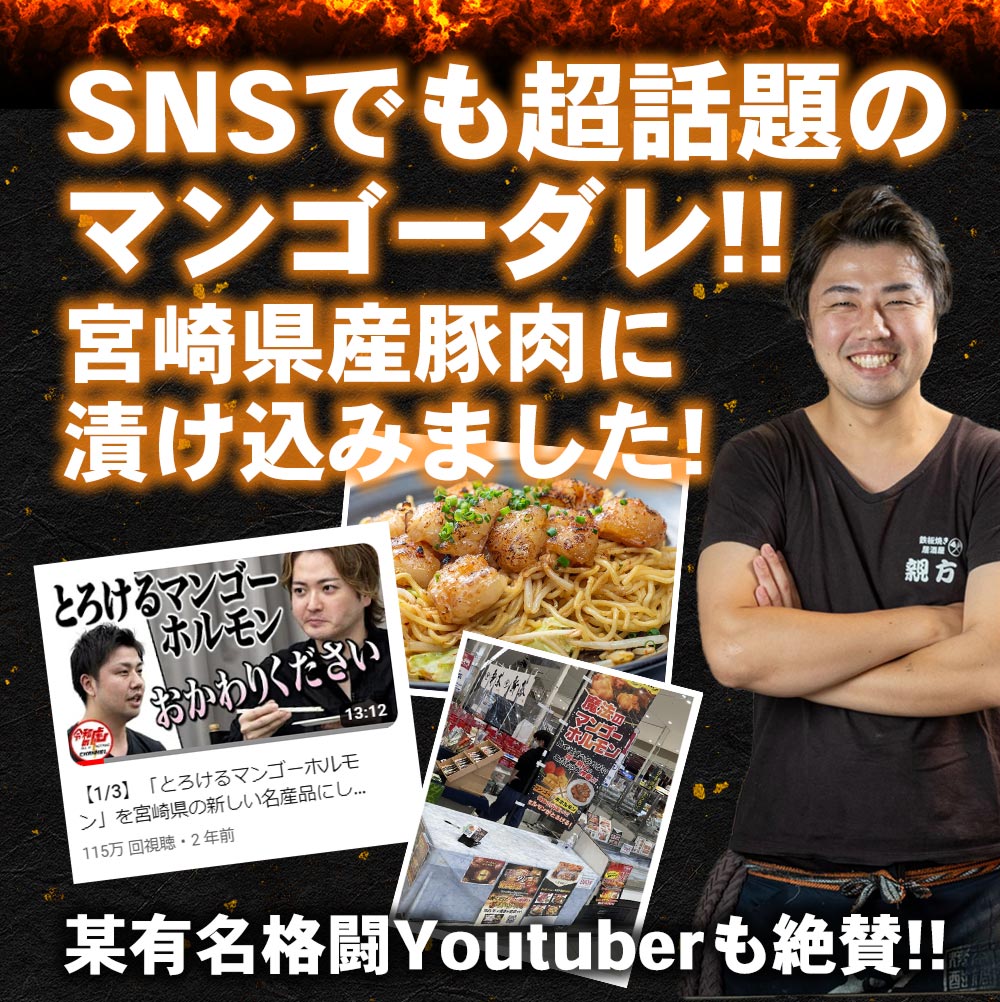 ④≪ブラックフライデー20%OFF≫魔法のマンゴーポーク600g 【200g×3】 おつまみ キャンプ バーベキュー 焼肉 大容量 焼肉のたれ 父の日 贈答品 お中元 お歳暮 お取り寄せグルメ 宮崎 マンゴー YouTuber キャンプ キャンプギア