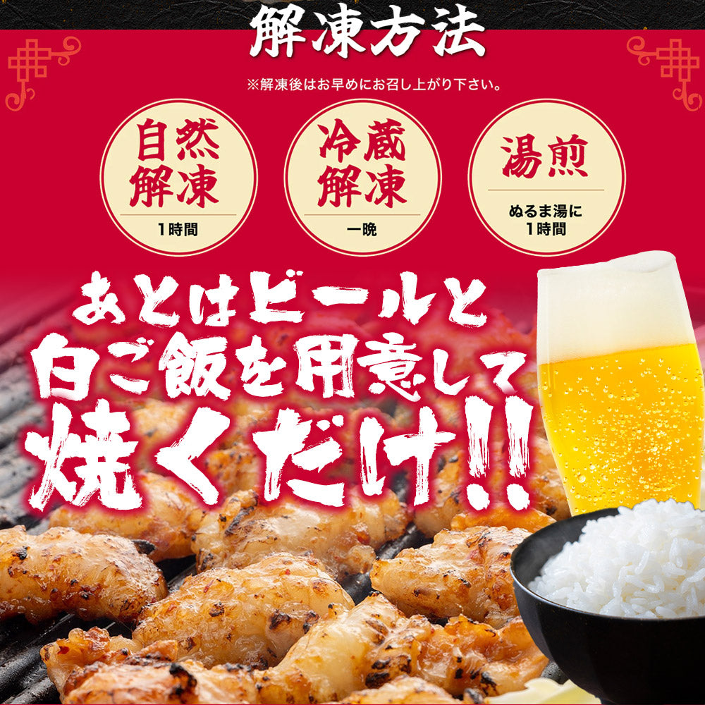 魔法のマンゴーホルモン 6Pセット【1,2kg】送料無料