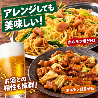【送料無料】魔法のマンゴーホルモン 12人前(200g×6) 専門店 まとめ買い大容量セット
